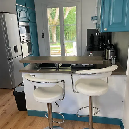 Gite La Source 10 Couchages 10 Mn Puy Du Fou Les Herbiers